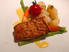 -郑州绿地JW万豪酒店The Grill烤汇扒房