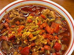 -堂瓦里·33年传统赣菜(第一街区店)