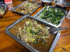 -龙上水现炒生料(柳沙店)