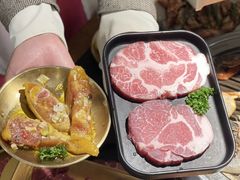 -東盛炭烤自助料理(浦东文峰广场店)