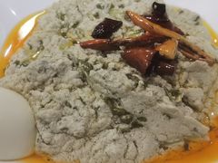 麻豆腐-清真牛街祥云轩门钉肉饼(左家庄店)