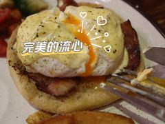 班尼迪克蛋-LIFE'S拉啡斯(客天下·君临长安店)