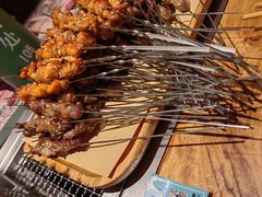 -那些年记忆烧烤