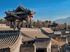-山西王家大院