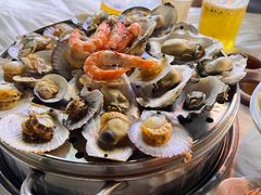 -日照大牌檔•小船海鲜(万平口店)