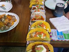 墨西哥塔克拼盘-Famous肥猫墨西哥音乐餐吧(五棵松华熙LIVE店)