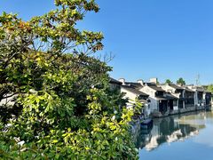 -嘉兴月河历史街区