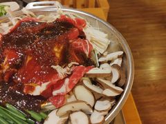 -恩你小木屋·韩式料理(南长街店)