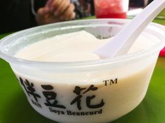 -老伴豆花(麦士威熟食中心店)