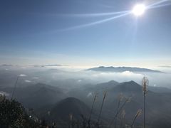 -金子山原生态旅游风景区