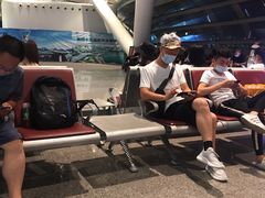 -南宁吴圩国际机场-T2航站楼