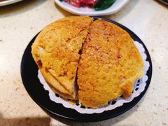 冰火菠萝油-明腾壹间茶餐厅(新都会花园广场店)