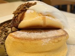 -幸せのパンケーキ(心斎橋店)