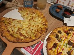 -必胜客(龙泉万达店)