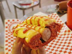 -Eckl’s爱氏热狗(猫街店)