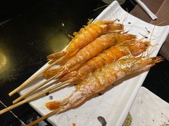 盐烤大虾-割烹旭日本料理(龙湖狮山天街店)