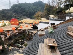 -伴山茶苑·围炉煮茶