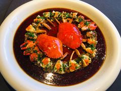 阿拉斯加雪蟹（三吃）-上海滩餐厅(BFC外滩金融中心店)
