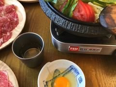 寿喜锅—女生挚爱-大鲜生·亚洲菜融合小食堂
