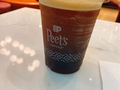 -Peet's Coffee皮爷咖啡(德基店)