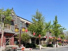 -东昌湖风景区