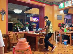 大堂-如意林卡藏餐吧(大昭寺店)