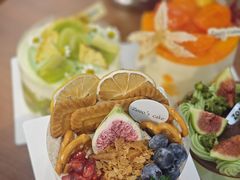 -ZOZO's昌左左精致甜品设计(新北店)