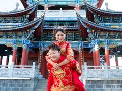 -爱我旅拍婚纱摄影(大理店)