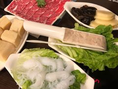 -随变烧烤麻辣鸡煲(佐敦店)