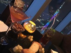 -广州四季酒店·天吧·高空酒吧