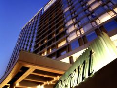 外景-北京丽晶酒店