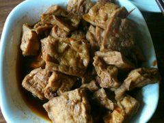 豆腐干-明月楼