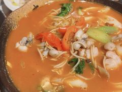 -十面欢腾·海鲜面·台式Bistro(长乐路店)
