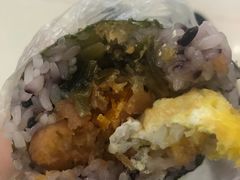 -大个子蒸饭