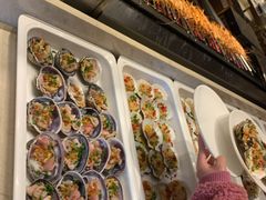 -雍和会海鲜姿造自助(湖东路店)