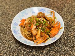 -许村蟹面(海宁许村大道店)
