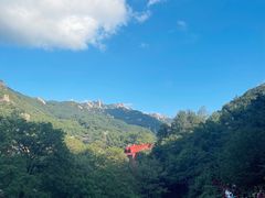 -崂山九水游览区