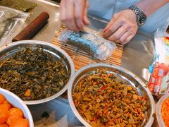 -大个子蒸饭