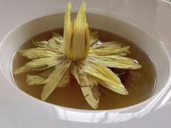 菊花茶牛肉汤-莲西餐