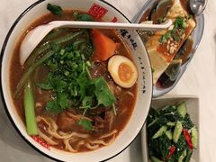 -老张牛肉面(天津万象城店)