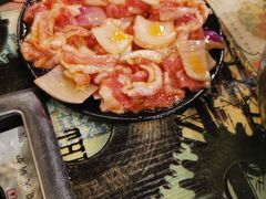 -石记东北风味烤肉(系马桩第二分店)