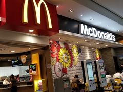 门面-麦当劳(皇岗路店)