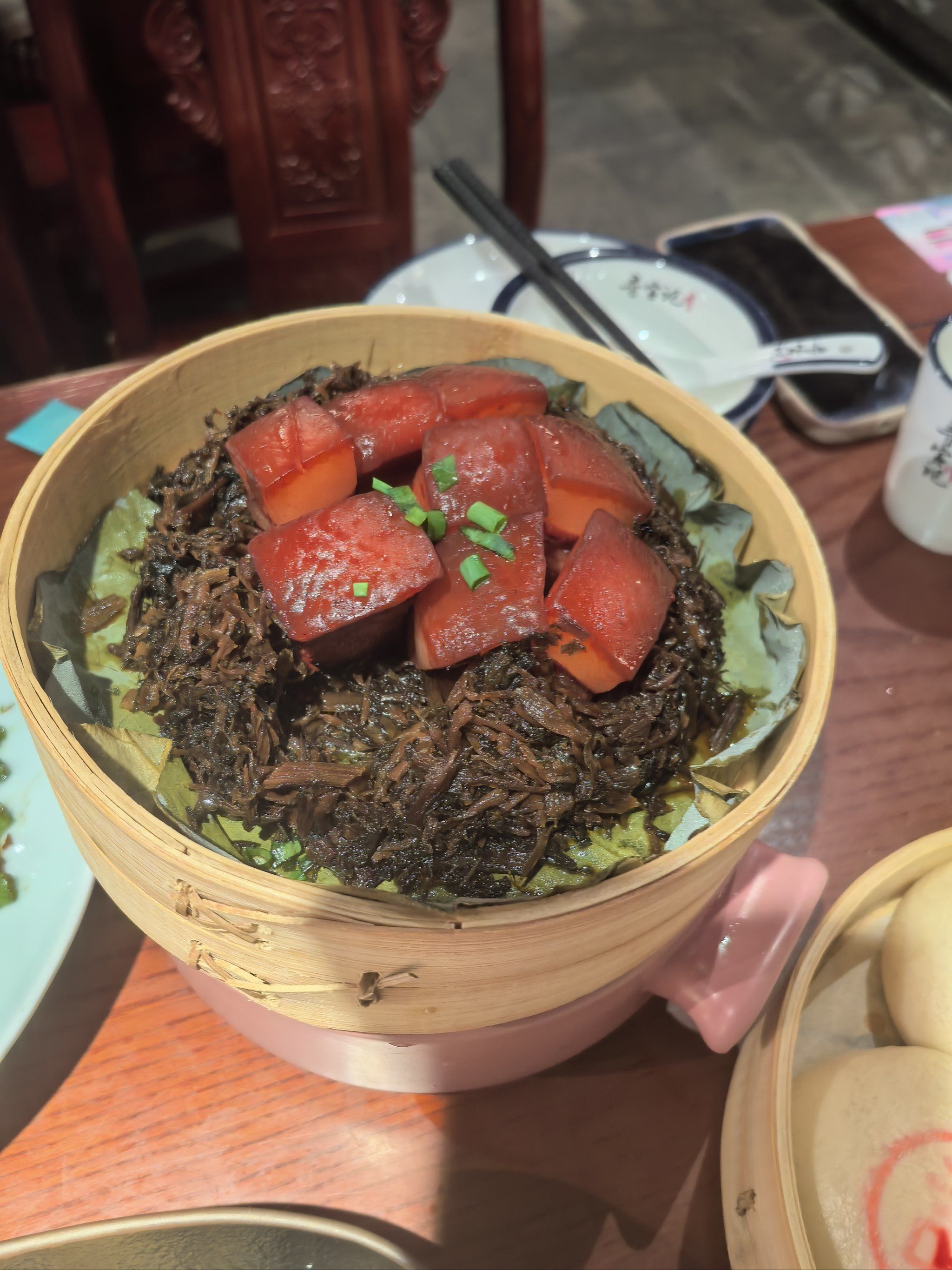 「寻宝记绍兴菜(鲁迅路店)」
#浙菜