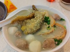 -明兴正宗潮州五彩鱼蛋粉面(中山六路店)