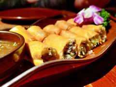 蔬菜春卷-花马天堂云南餐厅 Lost Heaven(外滩店)
