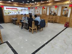 -屯老二农家铁锅炖·行业领军者(梅江店)