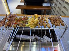 -三炮儿烧烤·羊锅·铁锅炖(南京首店)