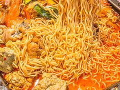 -探鱼·鲜青椒爽麻烤鱼(银泰城店)