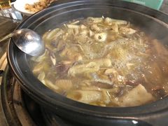 -菌海森林·非遗野生菌火锅(西山区滇池路摩根道店)