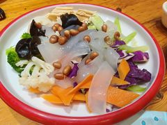 -老姑砂锅·烧烤天津菜(体北道店)